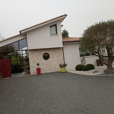 Les Kiwis Otel Saint-Yrieix-sur-Charente Dış mekan fotoğraf