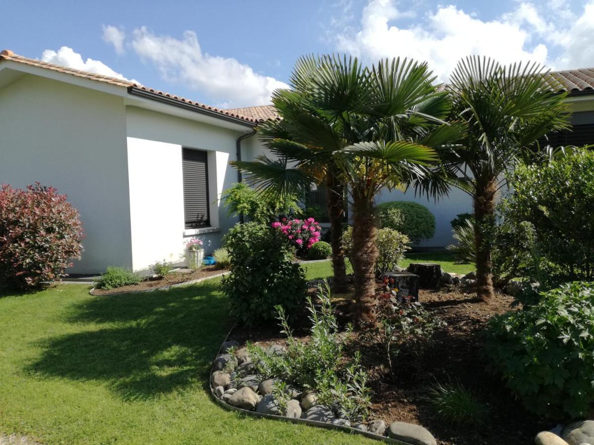 Les Kiwis Otel Saint-Yrieix-sur-Charente Dış mekan fotoğraf